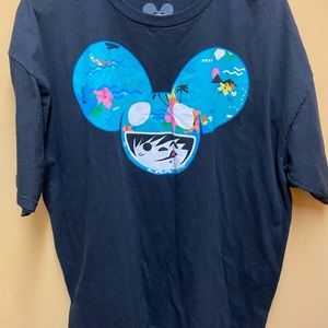 Deadmau5 by NEFF XL shirt